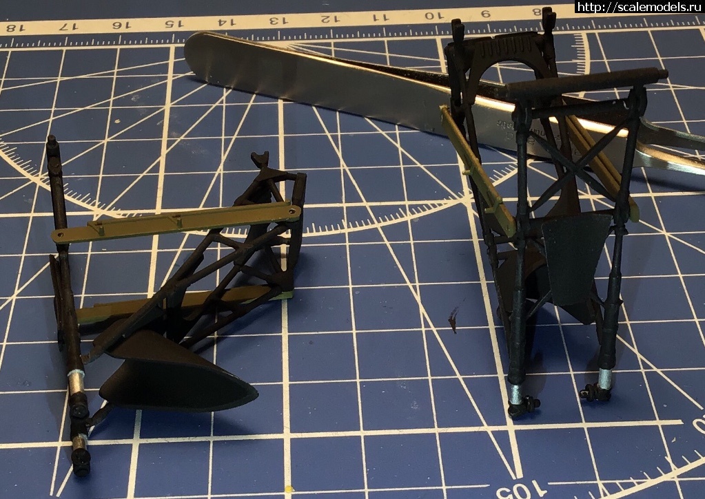 1555793077_7138B99C-3BE3-45A0-9C37-A6D74A4AF3E0.jpeg : #1549973/ Stirling Mk.I (Italeri, 1/72) - !  