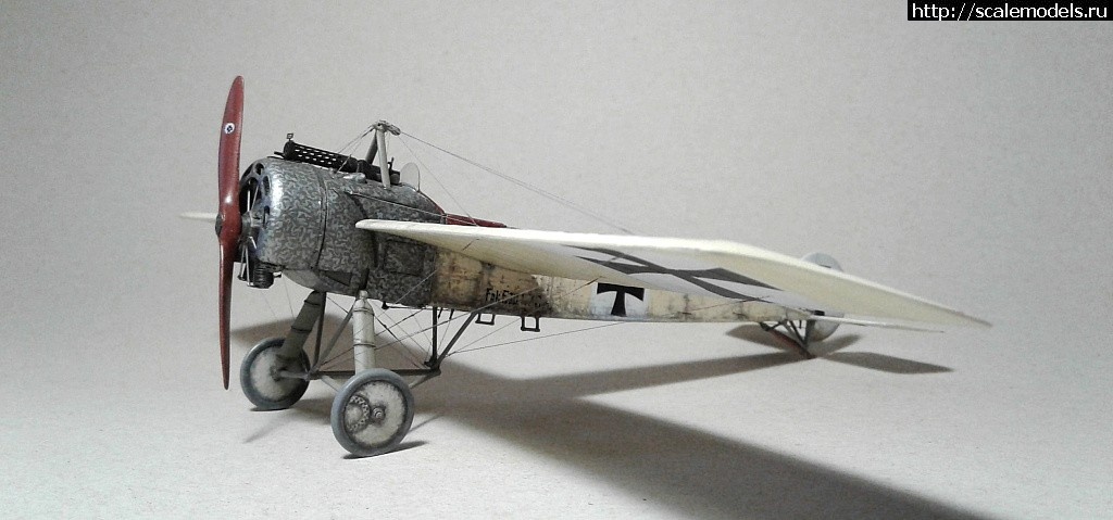 1555795960_2.jpg : #1549989/ EDUARD . 1/48 . Fokker E.II / E.III -   