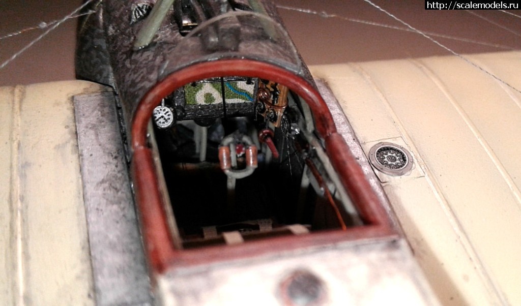 1555796156_k4.jpg : #1549989/ EDUARD . 1/48 . Fokker E.II / E.III -   