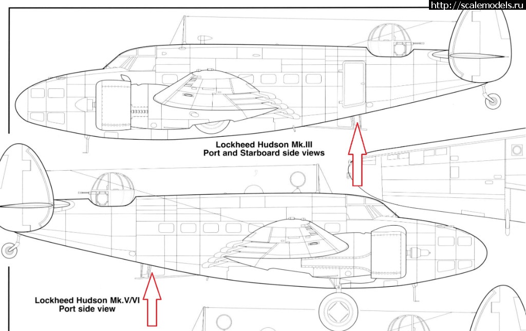 1556217121_1.jpg : #1550904/ A-29/PBO-1 "Hudson" 1/72 MPM  