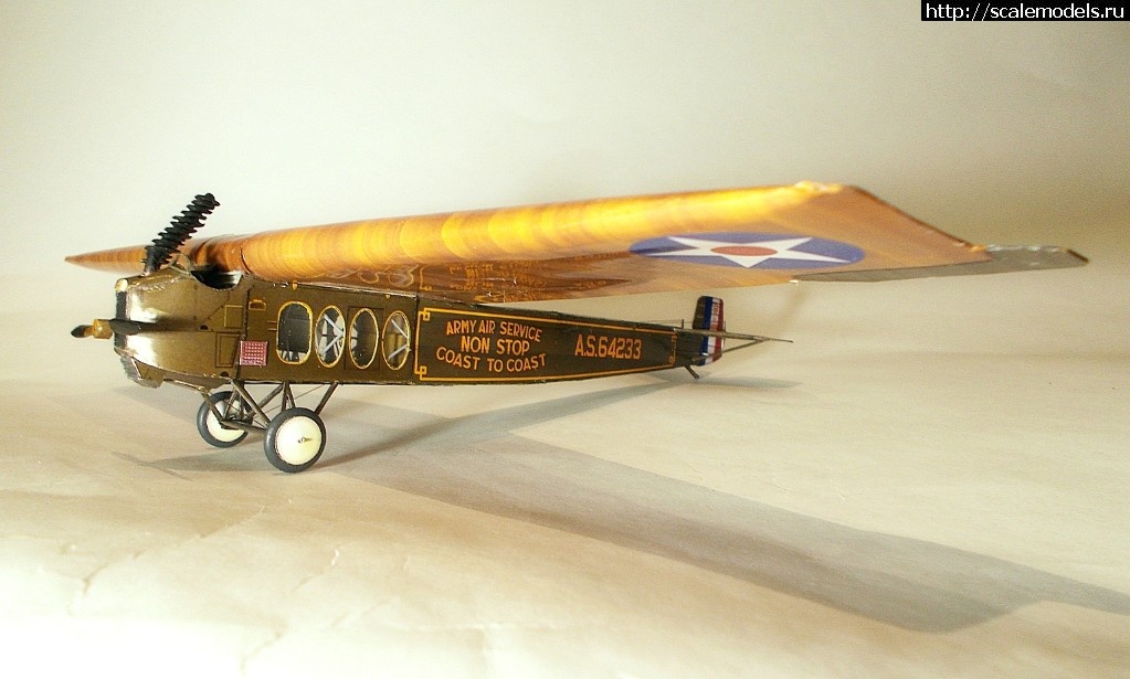 1556379774_DSCN3212.jpg : #1551199/ Fokker T.2 1/72 Fiddler's Green      