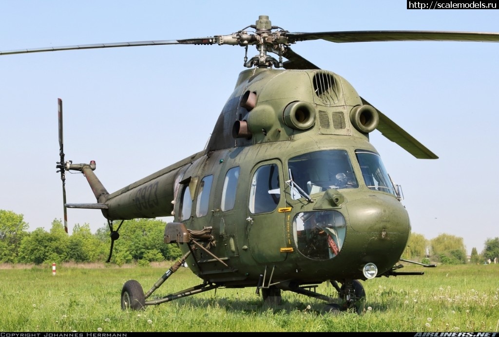 1558337709_4626497.jpg : #1554476/ HobbyBoss 1/72 Mi-2URP(#13152) -   