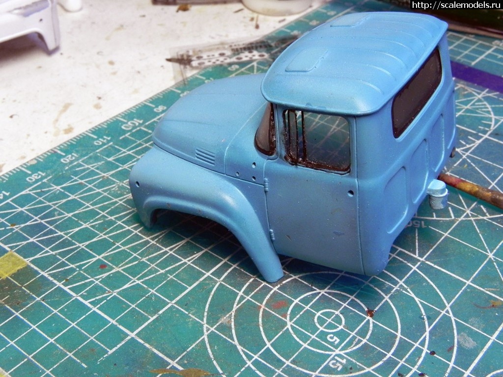 1558858332_008.JPG : #1555229/ �������� ���-���-4505 AVD 1/43 ������� ����