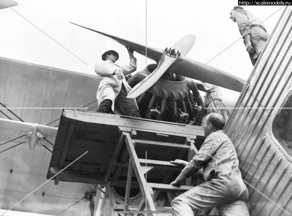 1560799228_Handley-Page-H-P--42.jpg : #1558329/ ����� One Man Models 1/72 Handley Pa...(#13963) - ���������� ������� ����