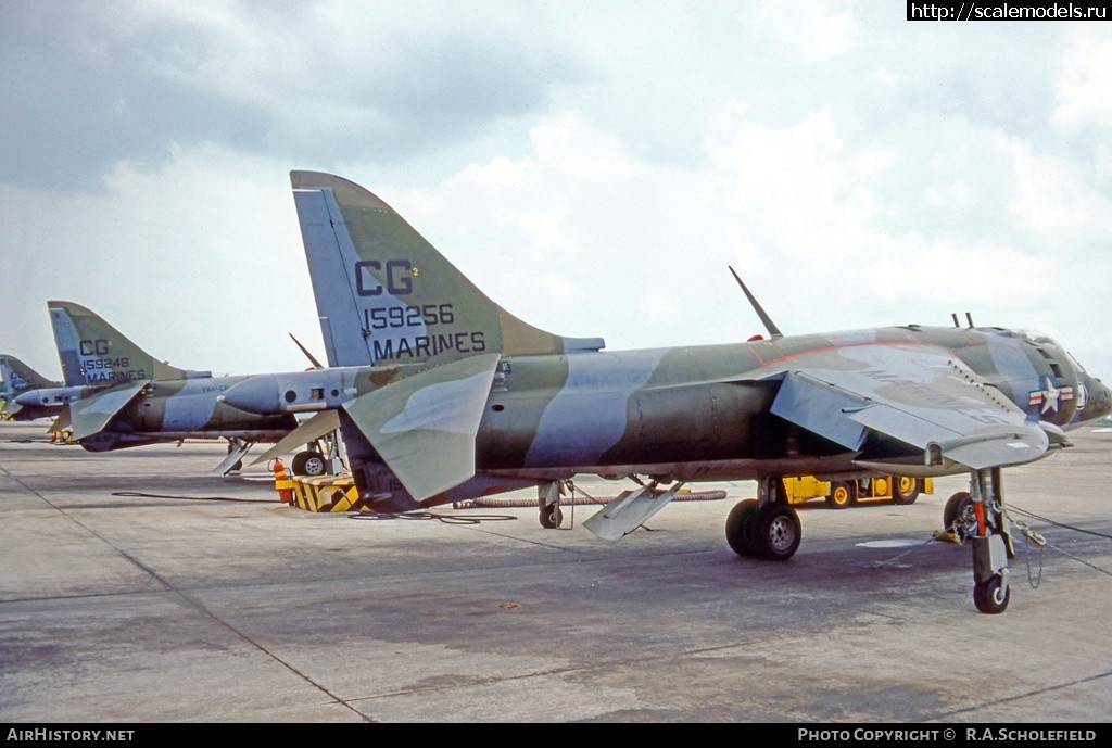 1561390901_07-41-03-00684181.jpg : #1559179/ 1/72 AIRFIX AV-8S Matador_  