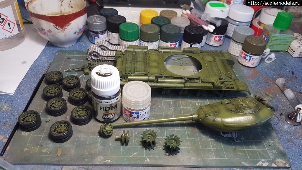 1561462289_20190618_113847.jpg : #1559248/ -54-1 Miniart 1/35 !!  