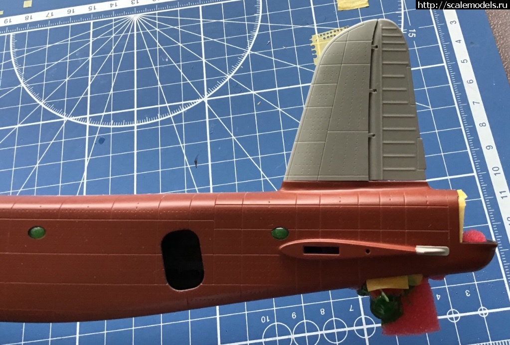 1562411013_D0461B3A-10E4-49F4-8CF4-63E3FCAE92EF.jpeg : #1560763/ Stirling Mk.I (Italeri, 1/72) - !  