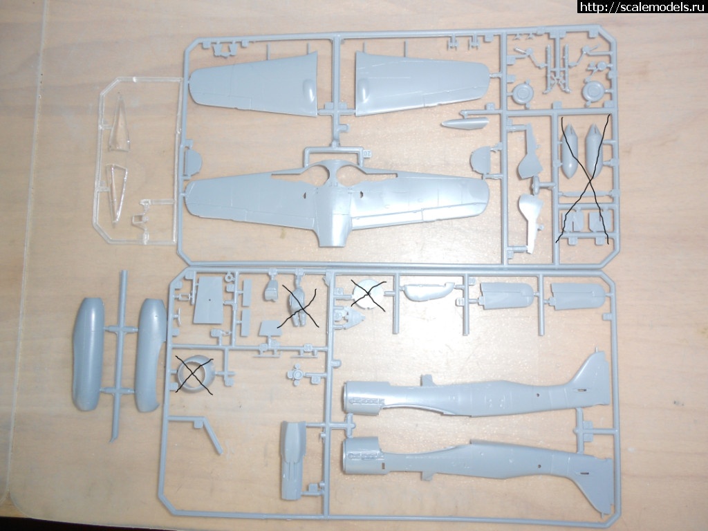 1562918715_166-3.jpg : FW Ta-166 Frankenstein 1/72 ()   
