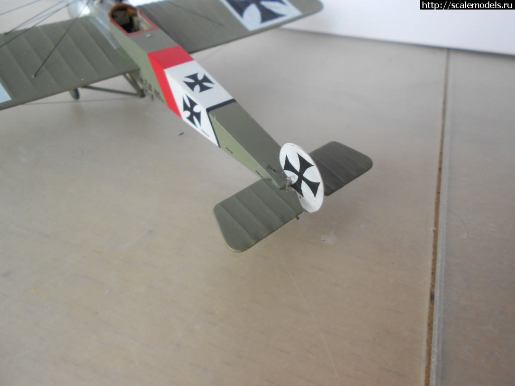 1563348998_DSCN5948.JPG : #1562373/ Fokker E.III 1/72 Revell . !  