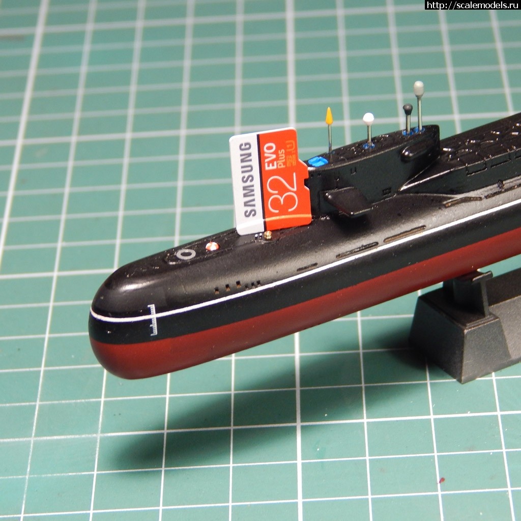 1563725132_1102.JPG : #1563076/ OKB Grigorov 1:700 -140 .667  