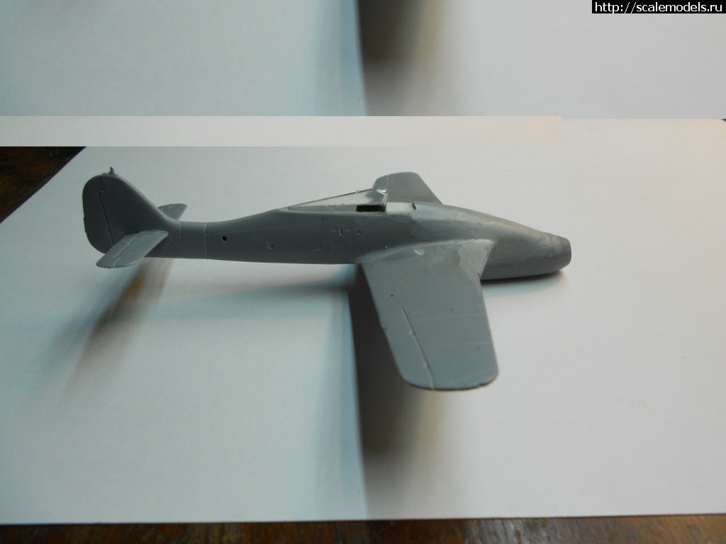 1564167514_DSCN5961.JPG : #1564157/ FW Ta-166 Frankenstein 1/72 ()   