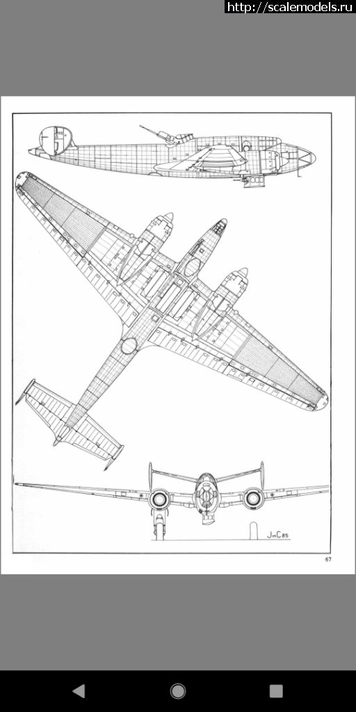 1564842449_screenshot_20190703-215813.jpg : Re: Heller 1/72 LeO 451/ Heller 1/72 LeO 451(#13344) -   