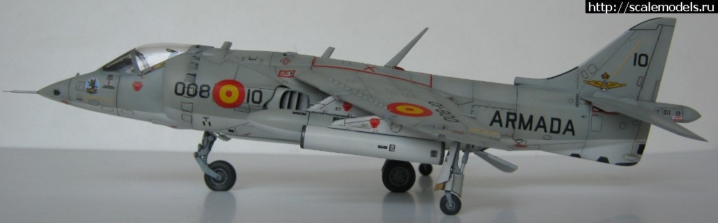 1566063205_IMG_4169.JPG : #1568142/ 1/72 AIRFIX AV-8S Matador_  