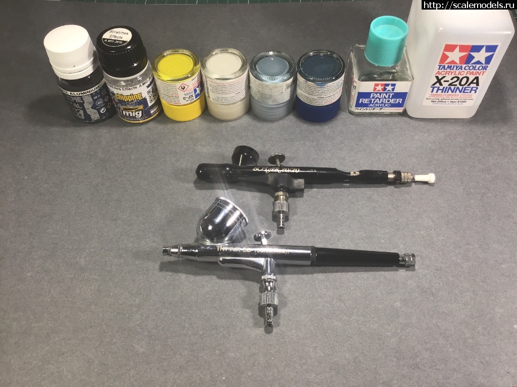 1566280042_F3A0489A-76EF-4C49-AAD4-1583C7D8F8A7.jpeg : #1568559/ F-4U1-A Tamiya 1/72 -   