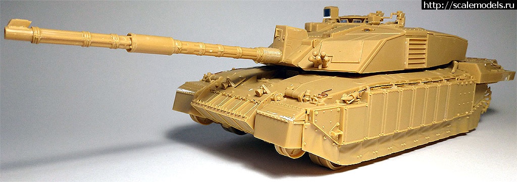 1567181994_Untitled-17.jpg : #1570252/   - Trumpeter  1/35 Challenger II -   