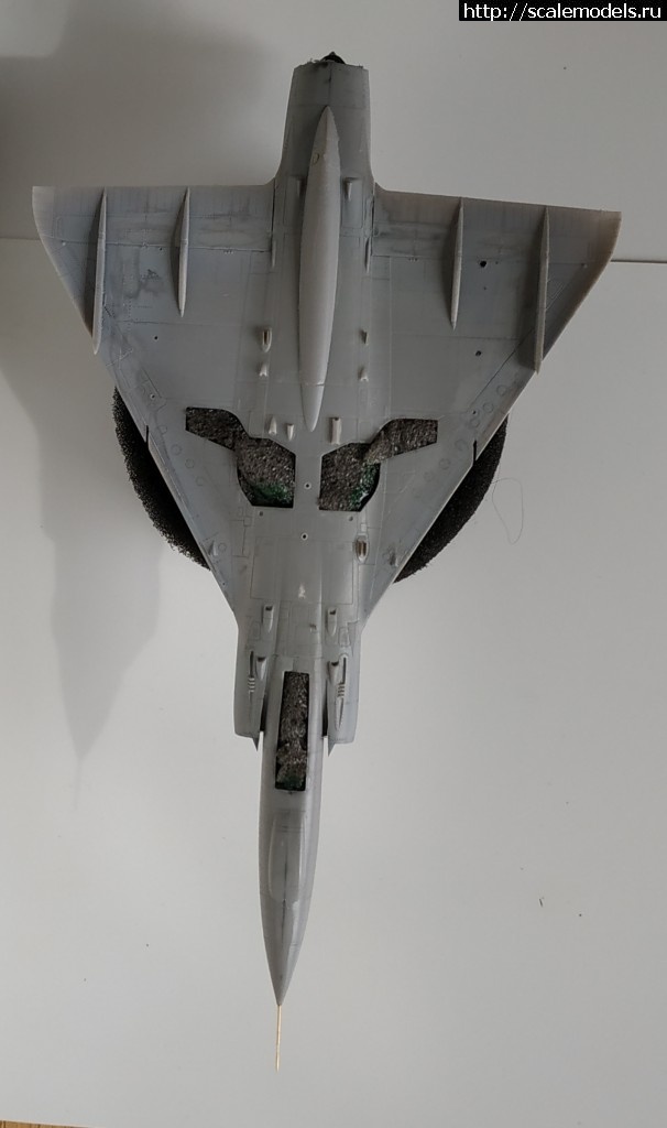 1567998773_IMG_20190907_190716.jpg : #1571518/   Dassault Mirage IIIE 1/72 ModelSvit   