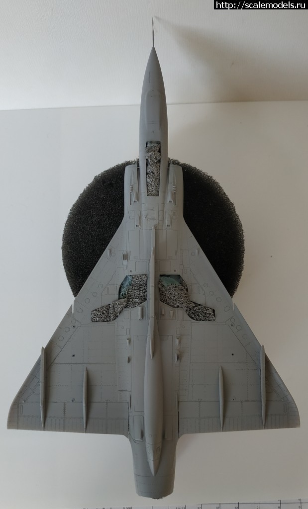1567998783_IMG_20190907_190245.jpg : #1571518/   Dassault Mirage IIIE 1/72 ModelSvit   