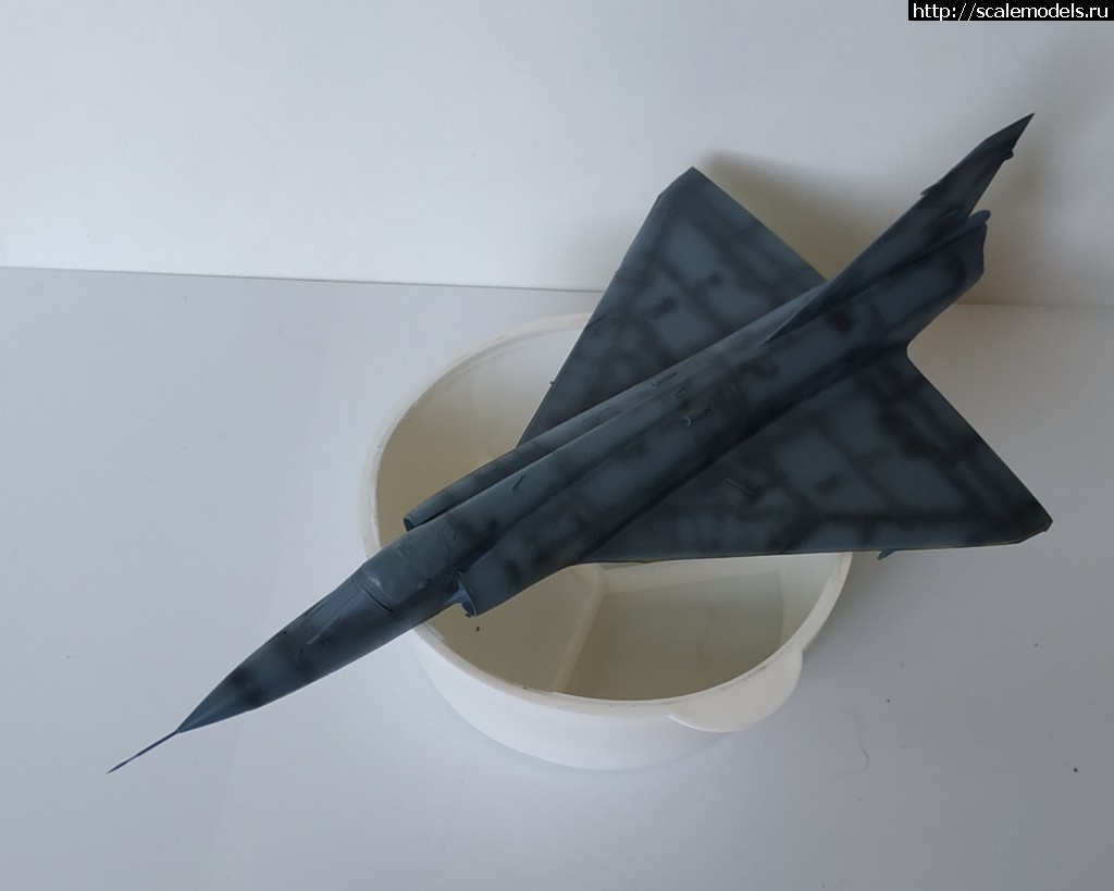 1567998852_IMG_20190907_185927.jpg : #1571518/ ������� ������� Dassault Mirage IIIE 1/72 ModelSvit ������ ������� ����