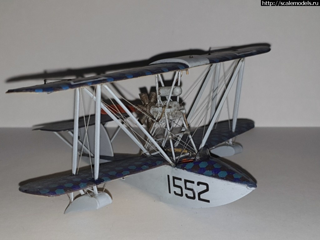1568043134_2019-09-09-18-31-39.jpg : #1571579/ Hansa-BrandenburgW.20 1/48    