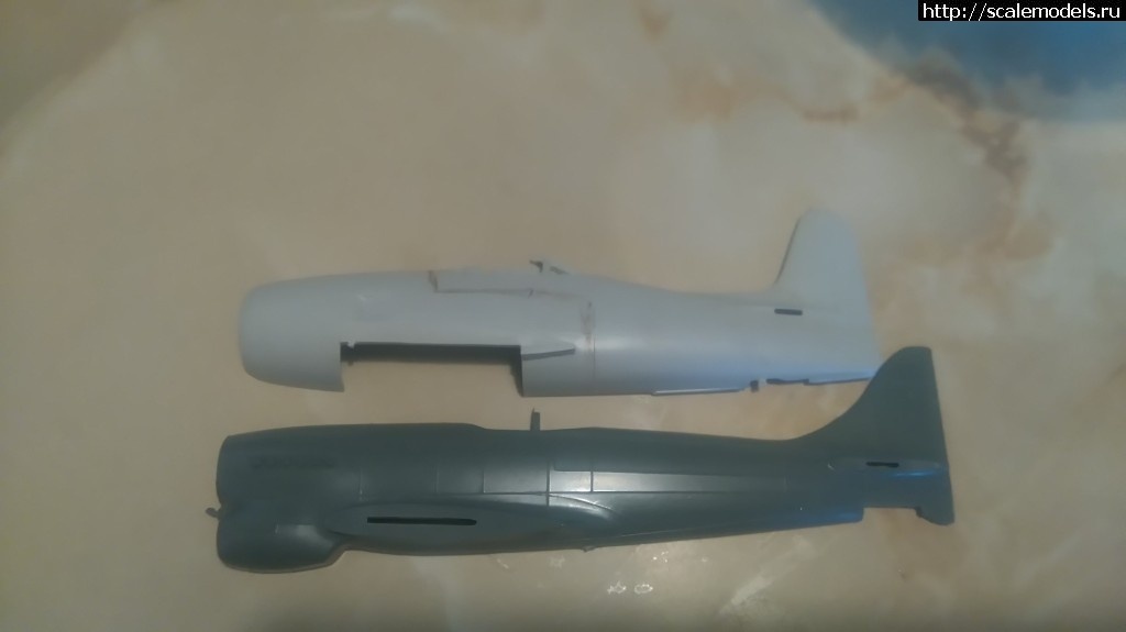 1568216287_1526755751_DSC_1120.jpeg : #1571847/ 1/72 DH.100  Vampire(#13424) -   