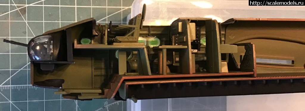 1568841448_2019-06-12-18-25-24.JPEG : #1573141/ Stirling Mk.I (Italeri, 1/72) - !  