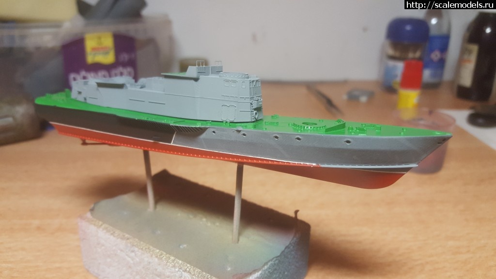 1569516107_20190926_193604.jpg : #1574863/  .12411 Orange Hobby 1/350  