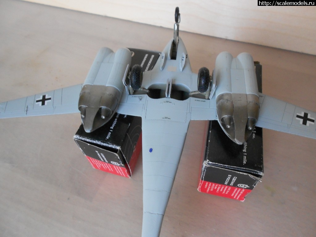 1569590863_DSCN6110.JPG : #1574849/ Me-262C8 1/72      
