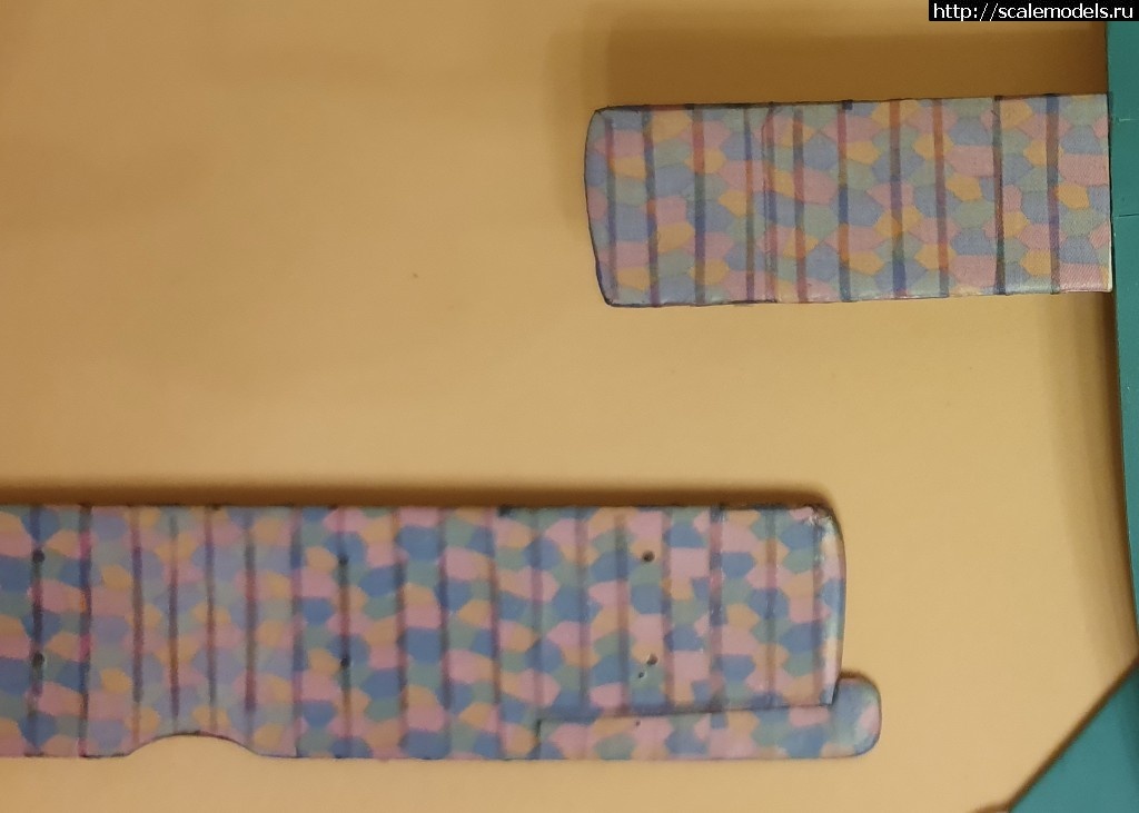 1570382496_146.jpg : #1576915/ Fokker D.VII (Alb)@(OAW) MAC 1:72 ,   