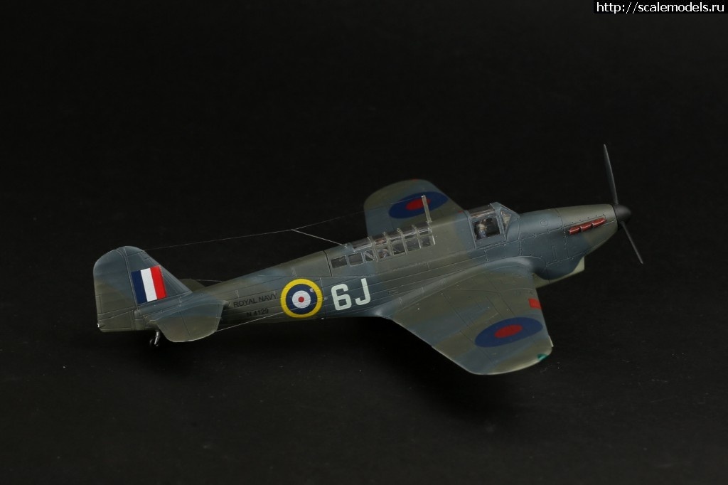 1570600915_1520720490_235B8533.JPG : #1577402/ Smer 1/72 Fayrey Fulmar MK.II - ...(#13487) -   