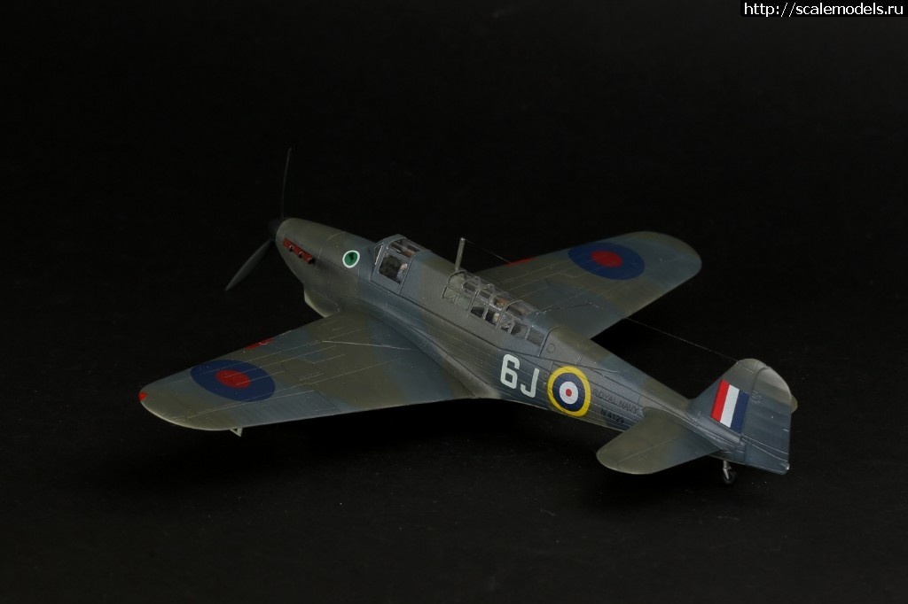 1570600917_1520720504_235B8541.JPG : #1577402/ Smer 1/72 Fayrey Fulmar MK.II - ...(#13487) -   