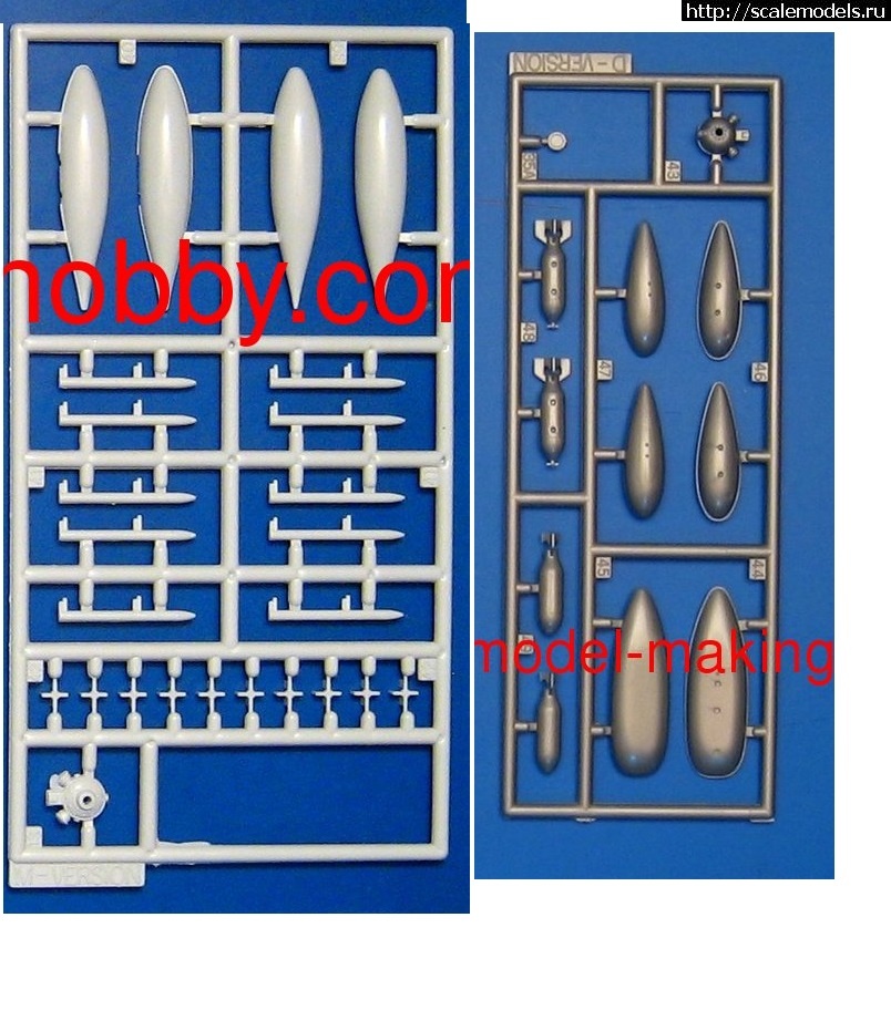 1570706861_vooruzhenie.jpg : #1577765/ Revell 1/72 P-47M Thunderbolt - ...(#13495) -   