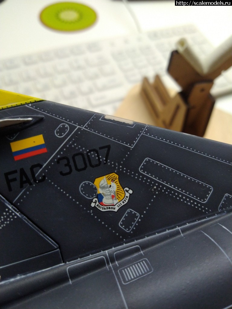 1571773844_IMG_20191022_224932.jpg : #1580268/ IAI Kfir - ������� �� �������� ������� ����