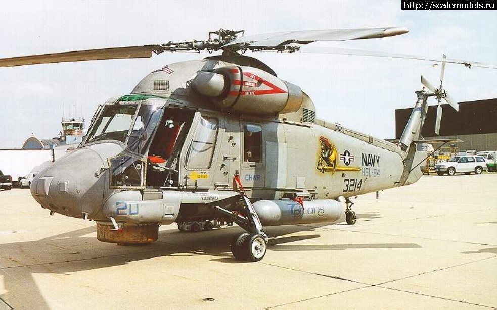 1575899270_wg2000-42.jpg : #1588528/ Kitty hawk 1/48 SH-2G Super seasprite -   