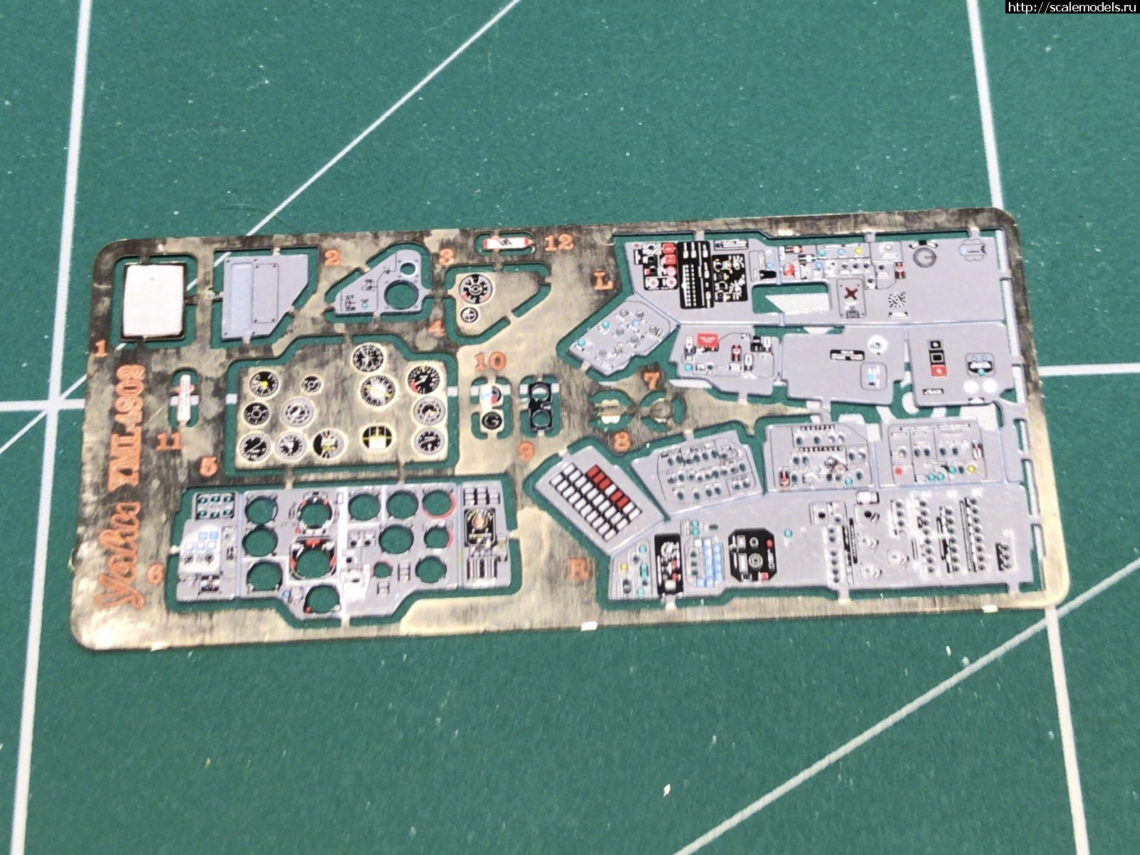 1577361368_FE8EE41B-9FAC-43C4-B74C-B82321E21B8A.jpeg : ��-17�4 Kitty Hawk 1/48 ������� ����