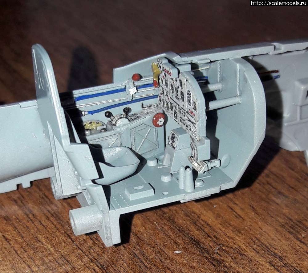 1578393255_7.jpg : #1593350/ ��-2 � 48 �������� �� Tamiya ������� ����