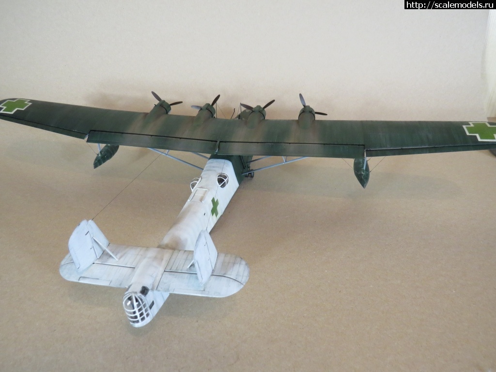 1579018038_IMG_5131.JPG : #1594924/ Kawanishi H6K5 MAVIS 1/72 !!!  