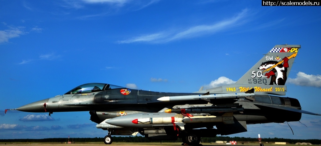 1580063103_18527339345_d00c031b11_k.jpg : #1597751/ Tamya 1/32 F-16 J (block 50) Fighti...(#13829) -   