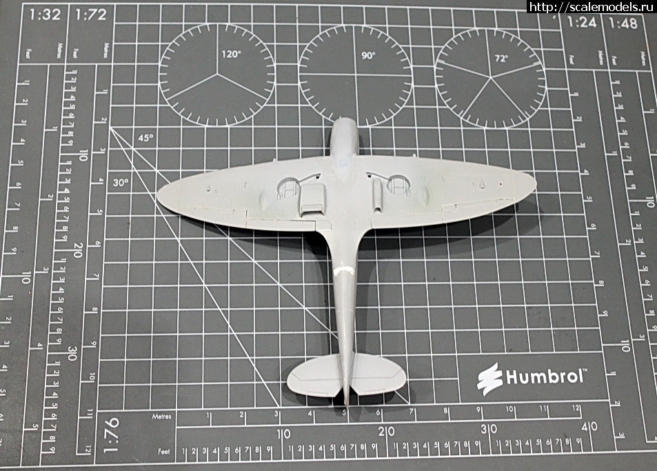 1580737326_IMG_2454.JPG : #1599190/ Italery 1/72 Spitfire Mk.VB   DB-605A - !  