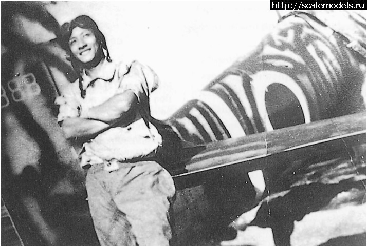 1581015338_Otsu_Camo.jpg : #1600005/ Kawasaki Ki-61-I Hien 1/72   