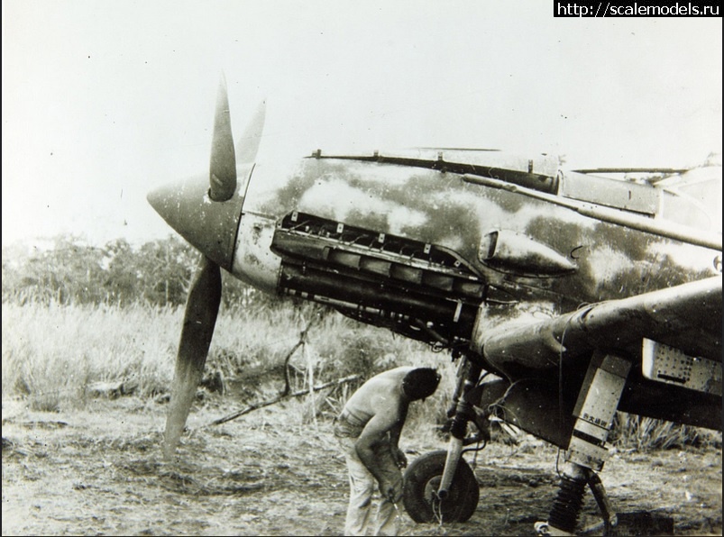 1581254442_Ki_61_8.jpg : #1600506/ Kawasaki Ki-61-I Hien 1/72   
