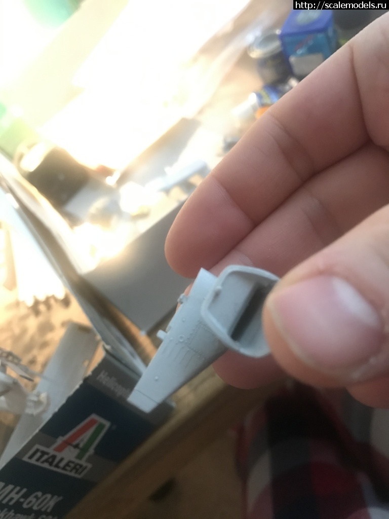 1581254655_476CCB13-75B0-40A6-B336-F746E2F9E24F.jpeg : Re: / !  MH-60S Knight Hawk Late series 1/48  