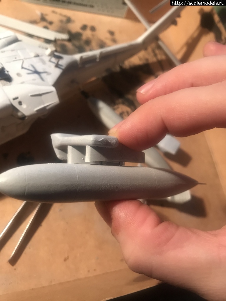 1581254663_125E9504-8BE8-461A-B31E-816144C85070.jpeg : / !  MH-60S Knight Hawk Late series 1/48  