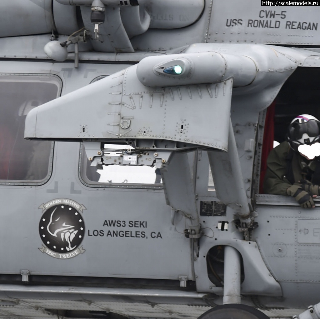 1581256964_QR4oqXP.jpg : Re: / !  MH-60S Knight Hawk Late series 1/48  