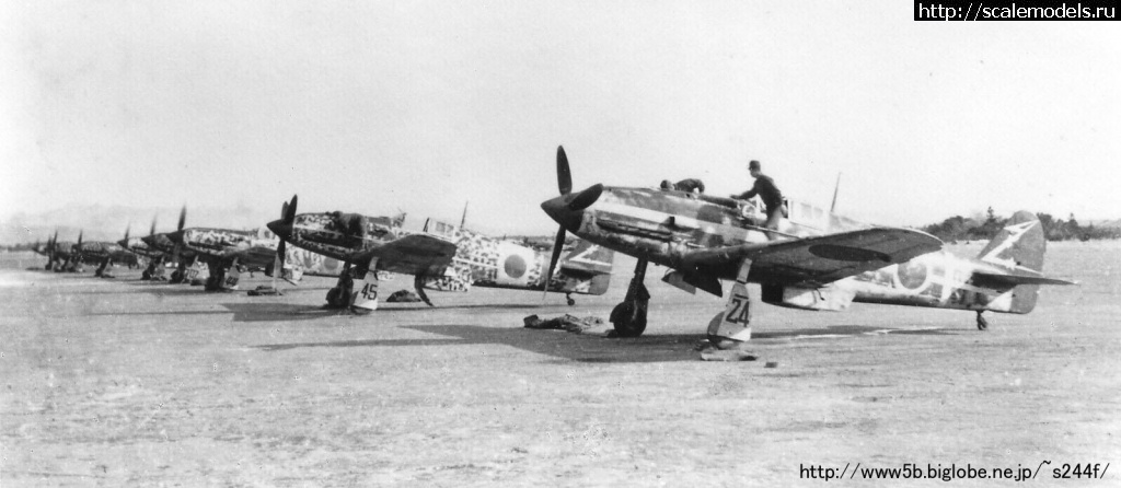 1581261048_album5053.jpg : #1600546/ Kawasaki Ki-61-I Hien 1/72   