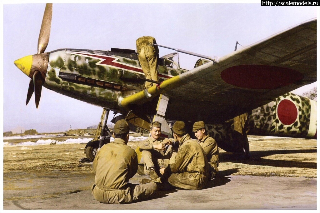 1581275794_kawasaki_ki-61_img2.jpg : #1600586/ Kawasaki Ki-61-I Hien 1/72   