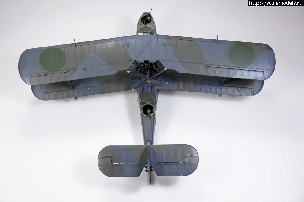 1581540755_19.jpg : #1601353/ Supermarine Walrus Mk.I 1/48 Airfix !  