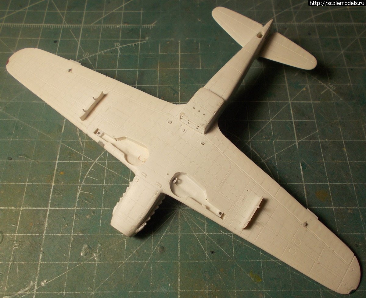 1581910062_DSCN6704.JPG : #1602058/ Kawasaki Ki-61-I Hien 1/72   