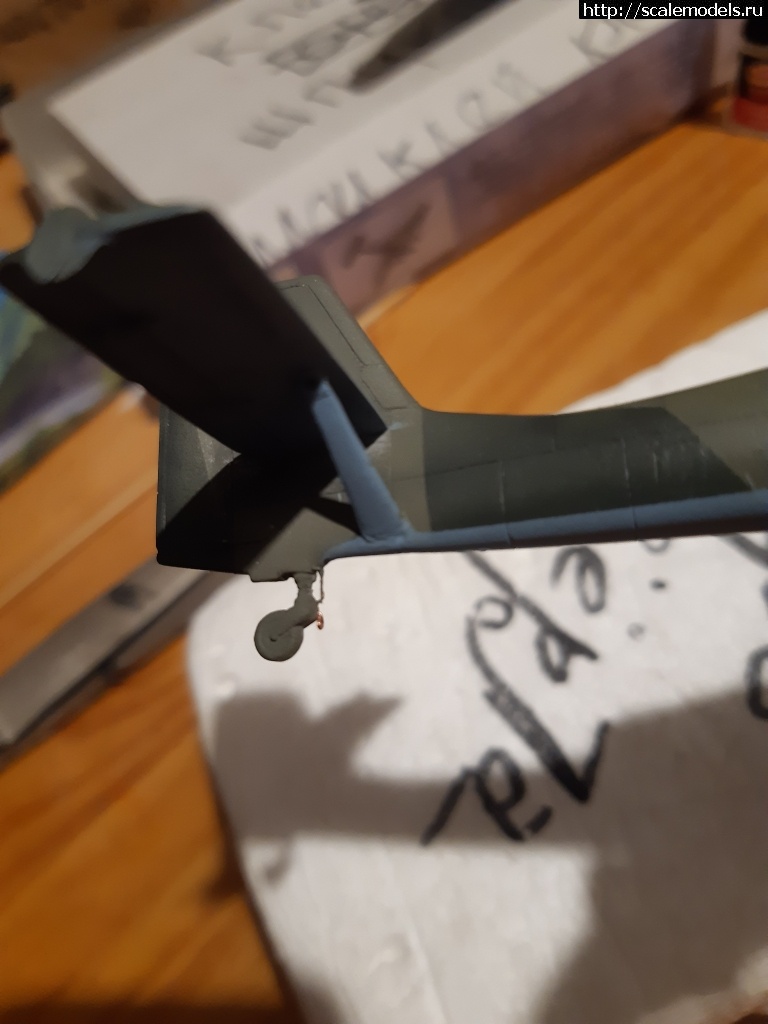 1583083561_20200301_200007.jpg : #1604373/ 1:72 Ju-87B-2"������" � Ju-87D-3(������) ������� ����