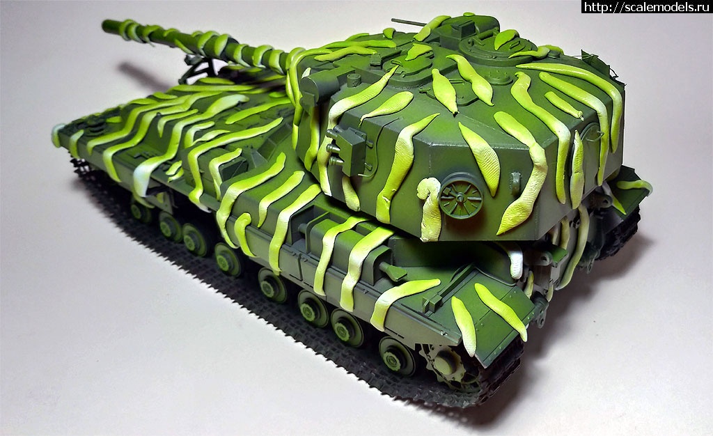 1583588022_Untitled-17.jpg : #1605455/ Amusing hobby 1/35 British Tank Destroyer FV215B(183)-  