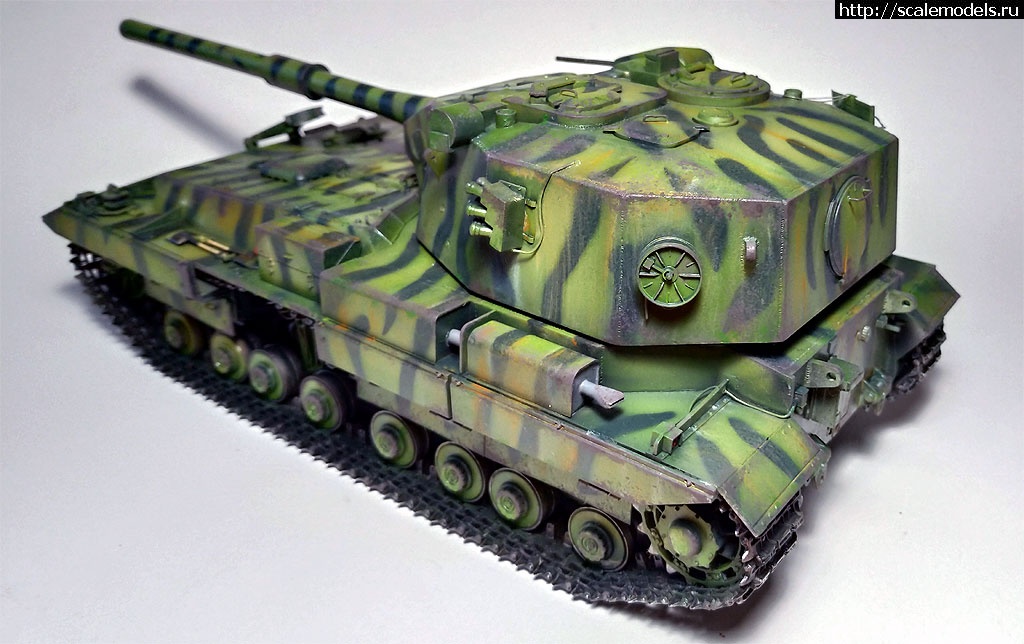 1583679653_Untitled-25.jpg : #1605644/ Amusing hobby 1/35 British Tank Destroyer FV215B(183)-  